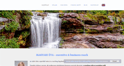Desktop Screenshot of evinet.hu
